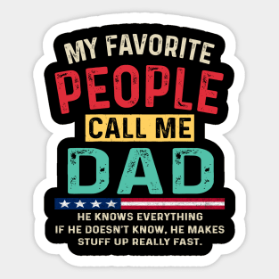 Fathers-Day-2024 Sticker